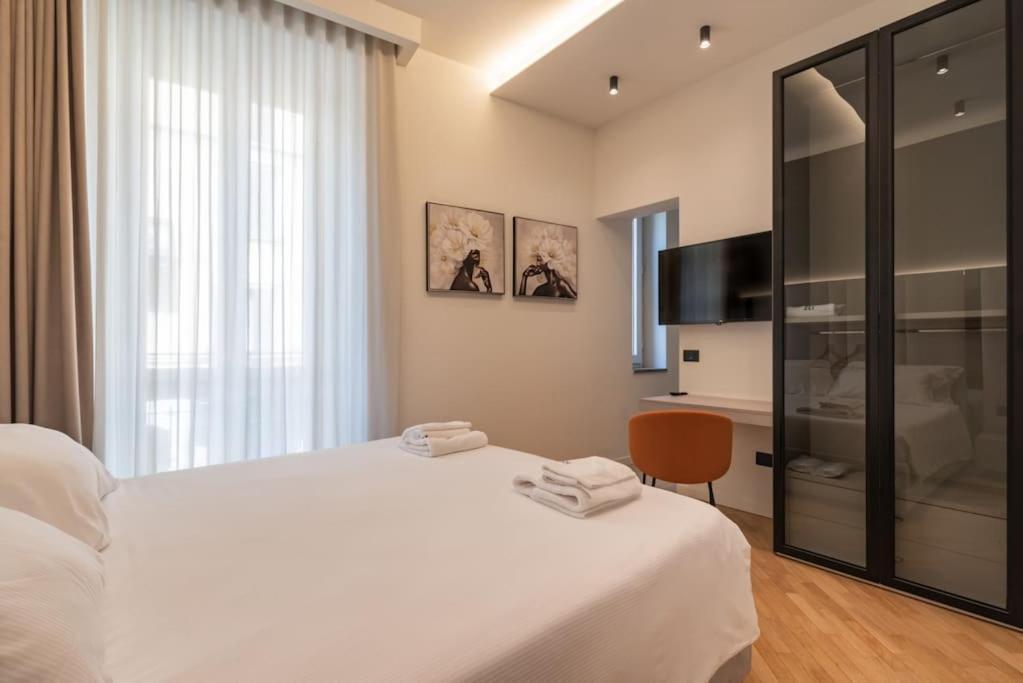 Moscovapremiumapartment In Brera Milánó Kültér fotó