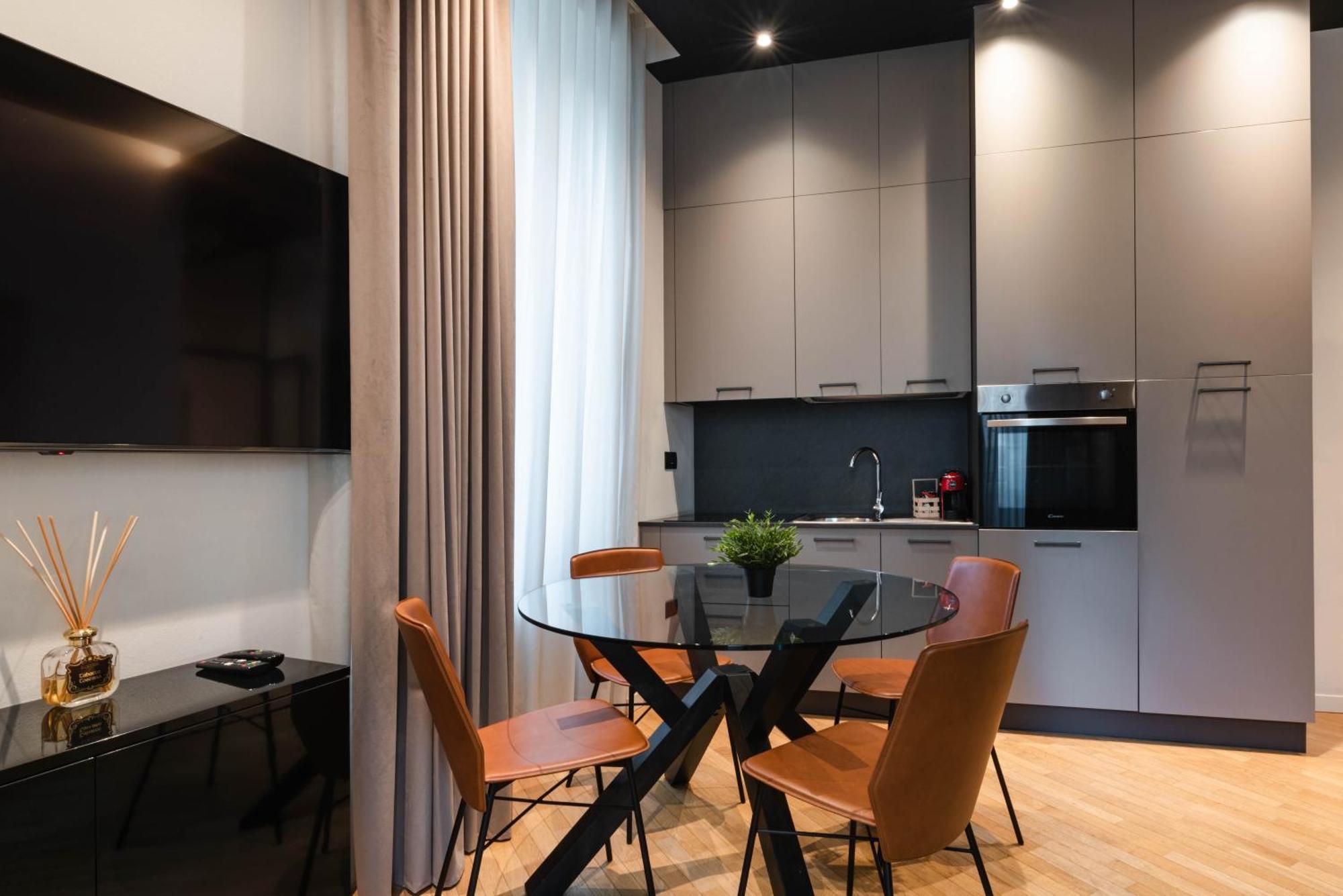 Moscovapremiumapartment In Brera Milánó Kültér fotó