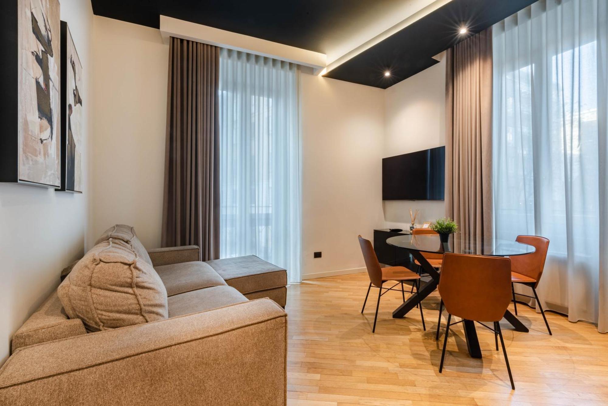 Moscovapremiumapartment In Brera Milánó Kültér fotó