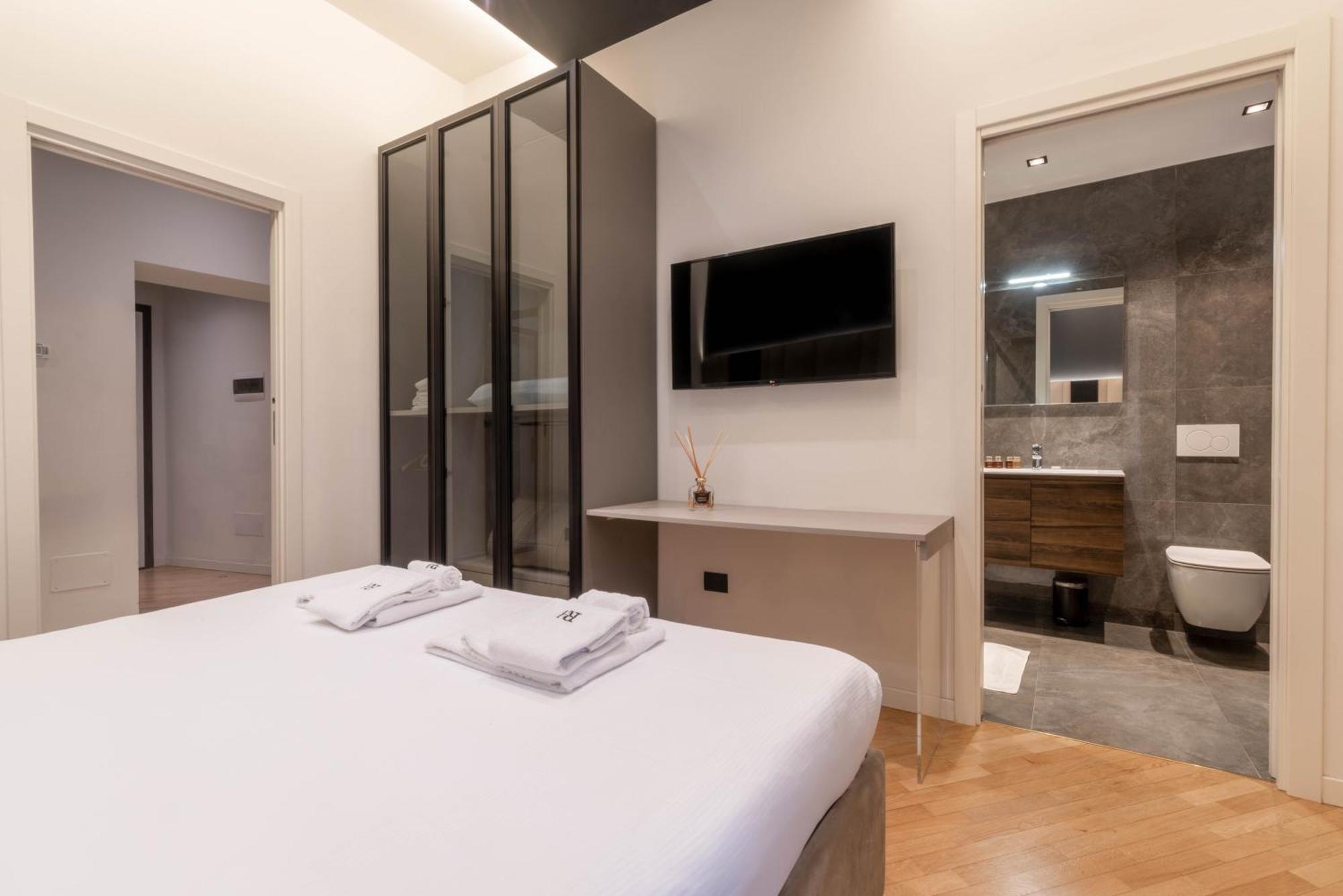 Moscovapremiumapartment In Brera Milánó Kültér fotó