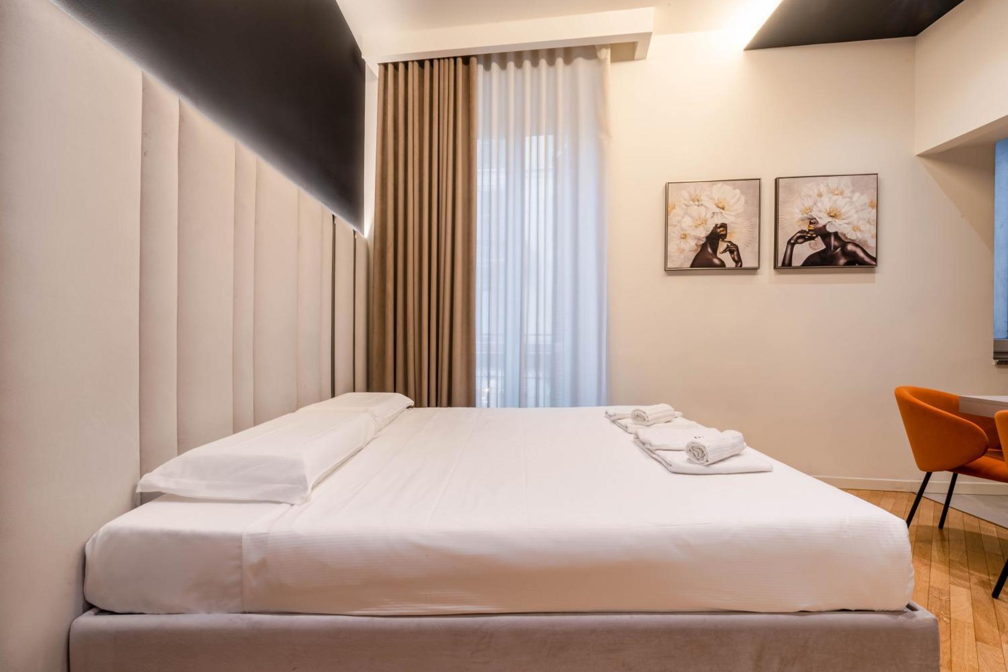 Moscovapremiumapartment In Brera Milánó Kültér fotó