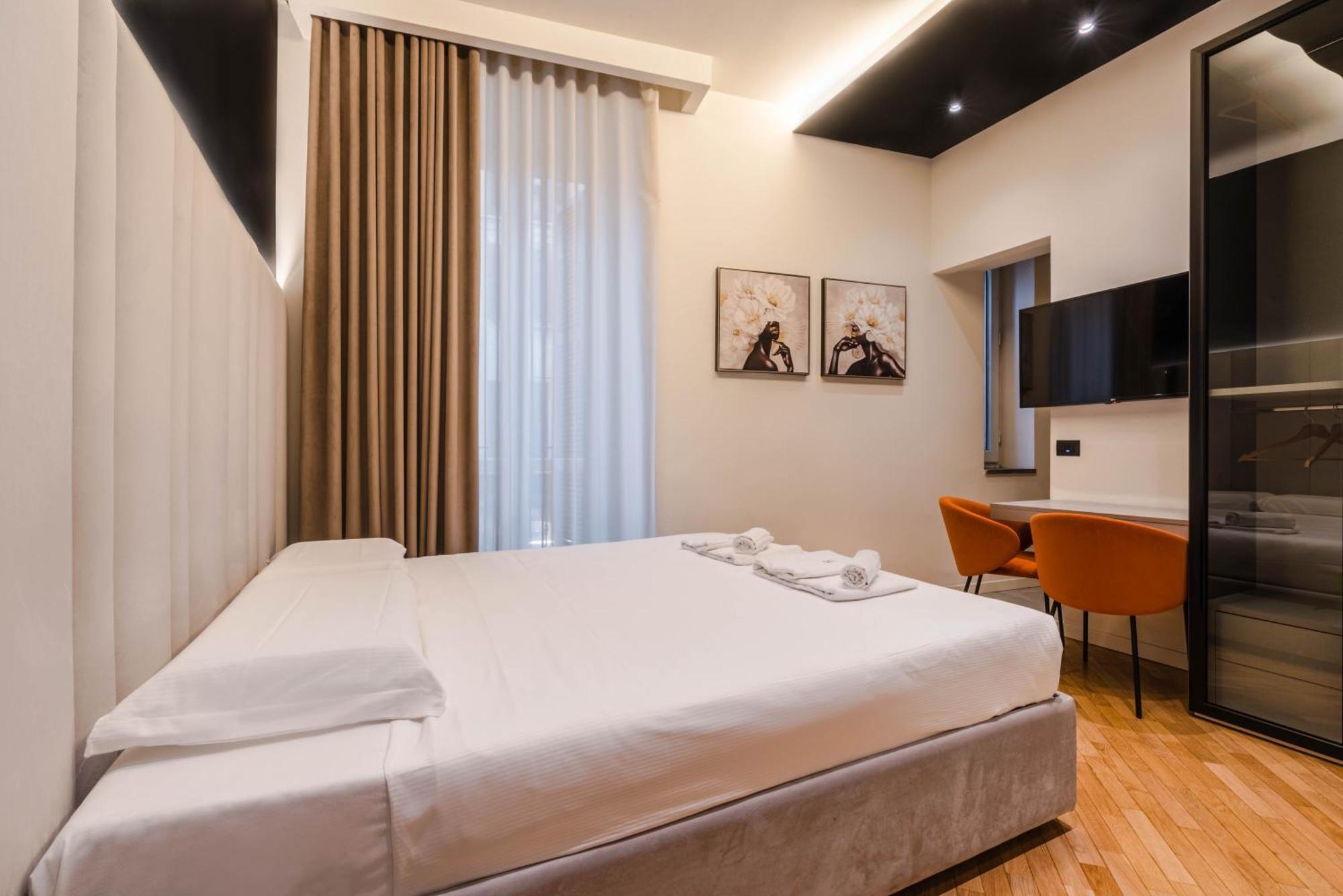 Moscovapremiumapartment In Brera Milánó Kültér fotó