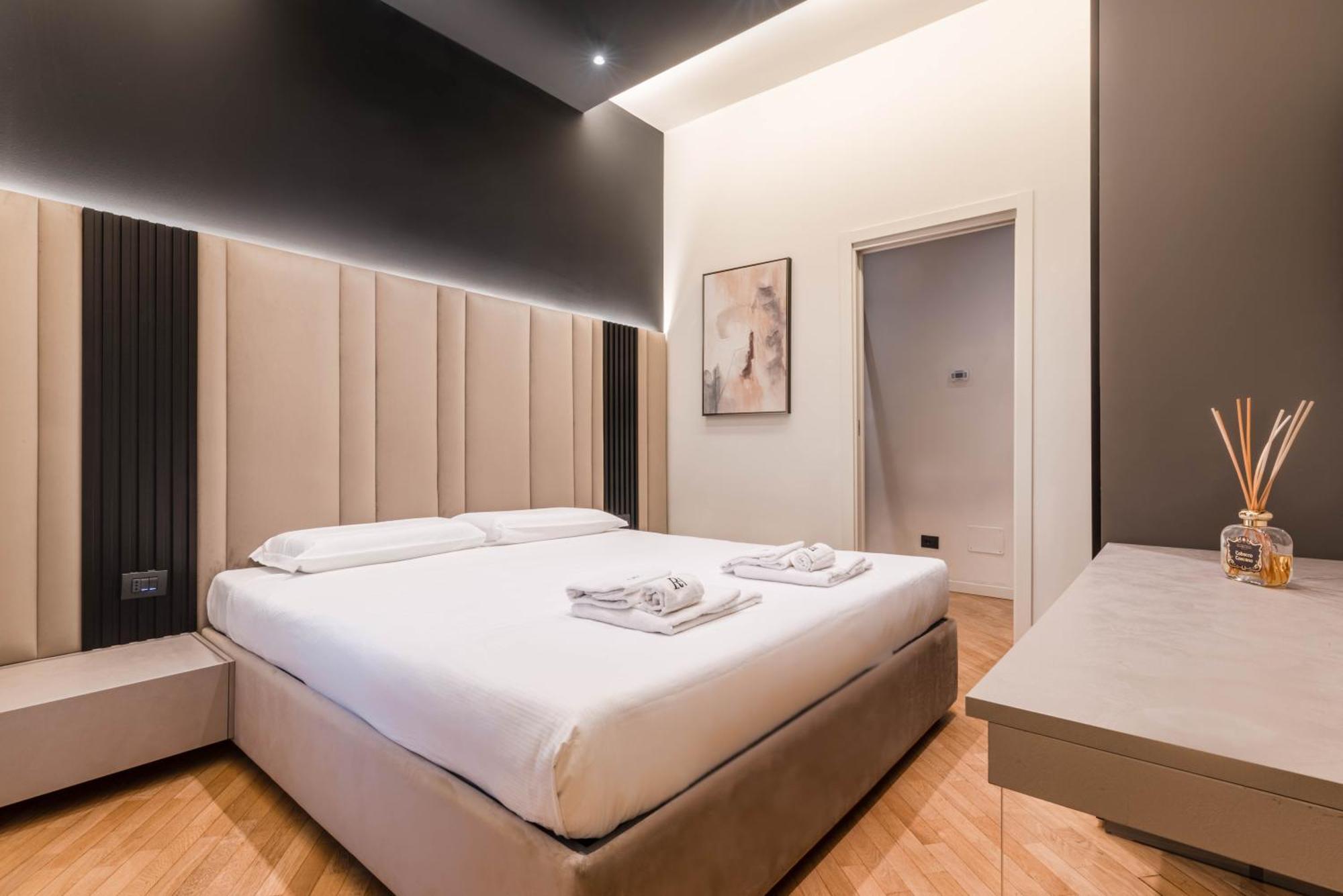 Moscovapremiumapartment In Brera Milánó Kültér fotó