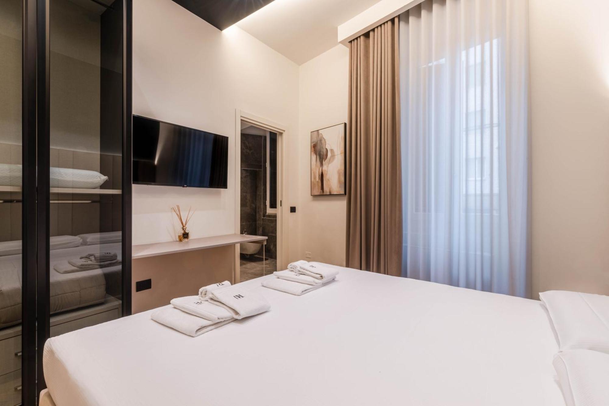 Moscovapremiumapartment In Brera Milánó Kültér fotó