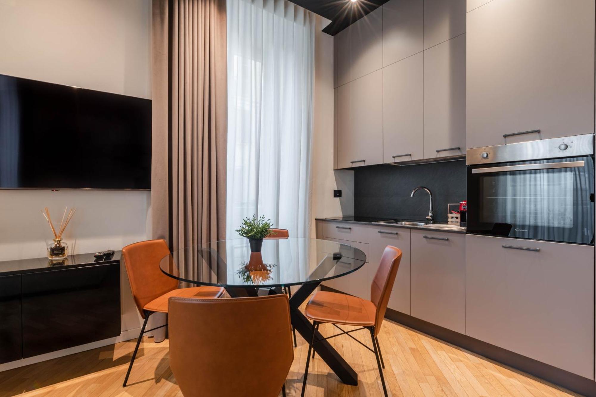 Moscovapremiumapartment In Brera Milánó Kültér fotó