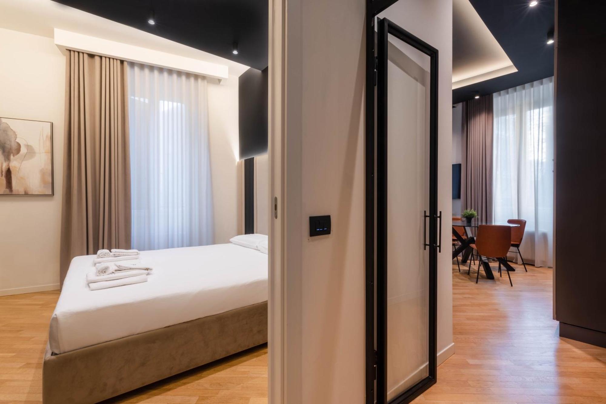 Moscovapremiumapartment In Brera Milánó Kültér fotó