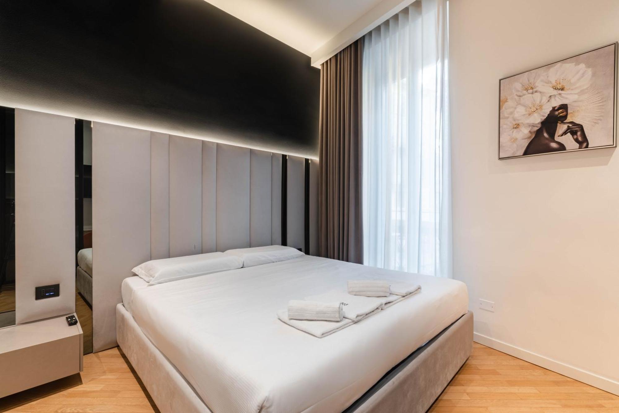 Moscovapremiumapartment In Brera Milánó Kültér fotó